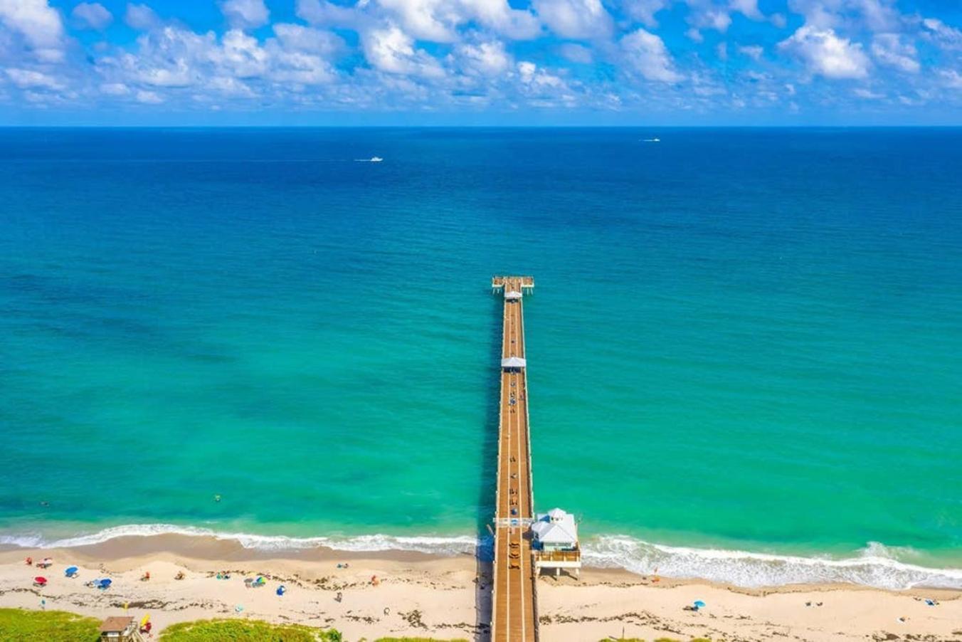 4Br Private Guest Suite Pool Pga Beaches حدائق شاطئ بالم المظهر الخارجي الصورة