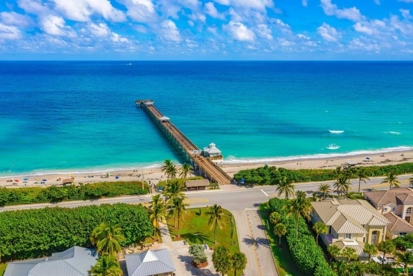 4Br Private Guest Suite Pool Pga Beaches حدائق شاطئ بالم المظهر الخارجي الصورة