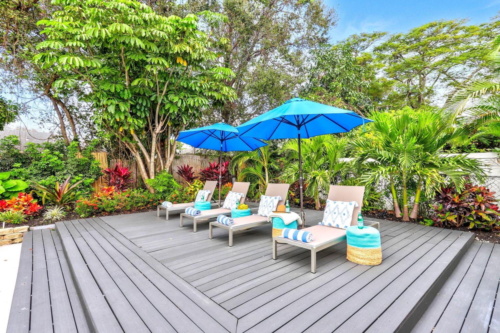 4Br Private Guest Suite Pool Pga Beaches حدائق شاطئ بالم المظهر الخارجي الصورة