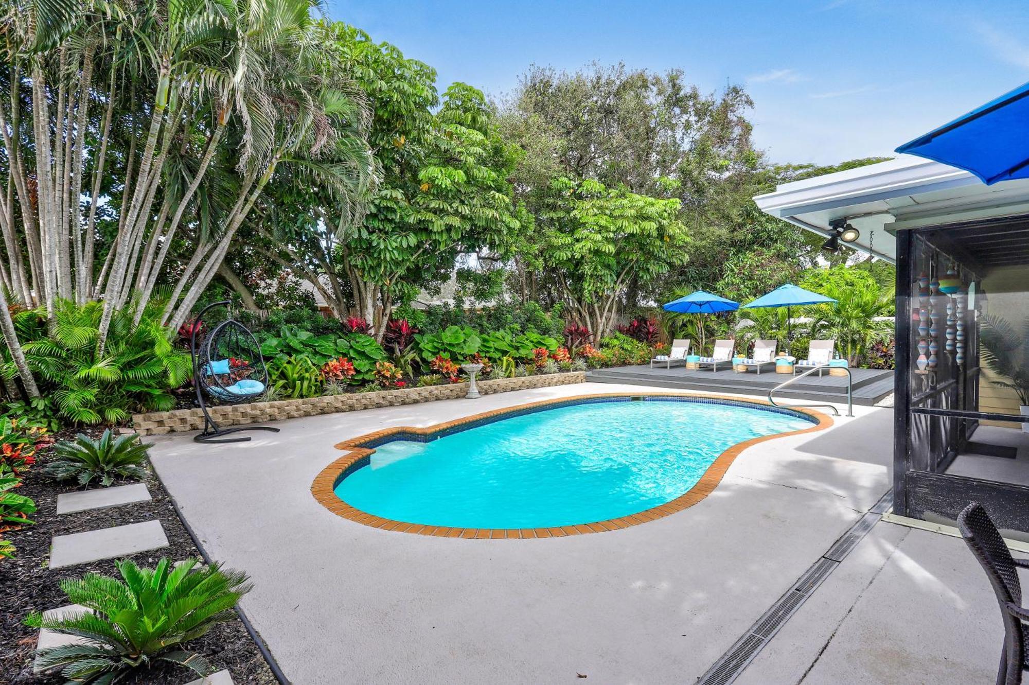 4Br Private Guest Suite Pool Pga Beaches حدائق شاطئ بالم المظهر الخارجي الصورة