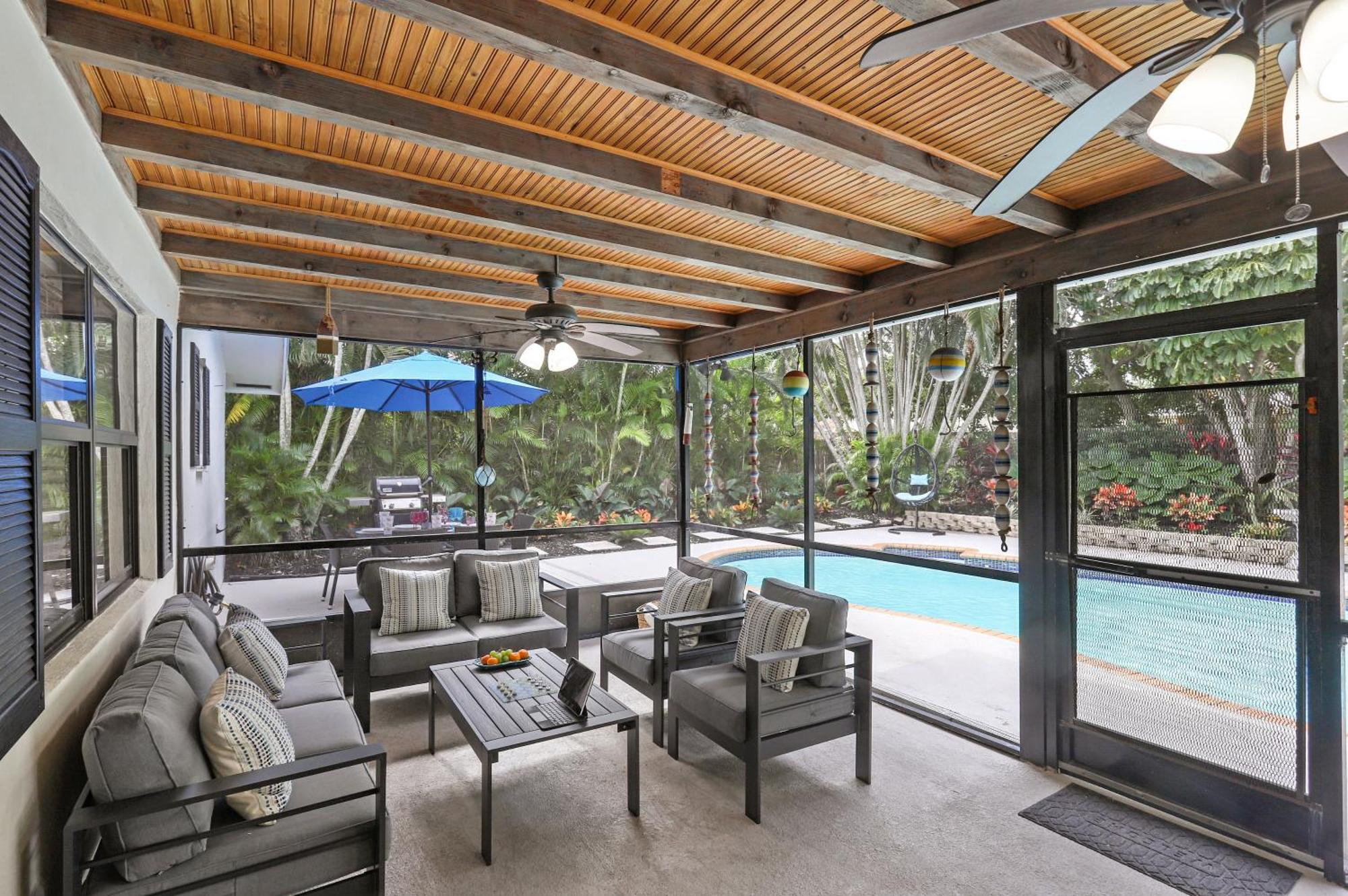 4Br Private Guest Suite Pool Pga Beaches حدائق شاطئ بالم المظهر الخارجي الصورة