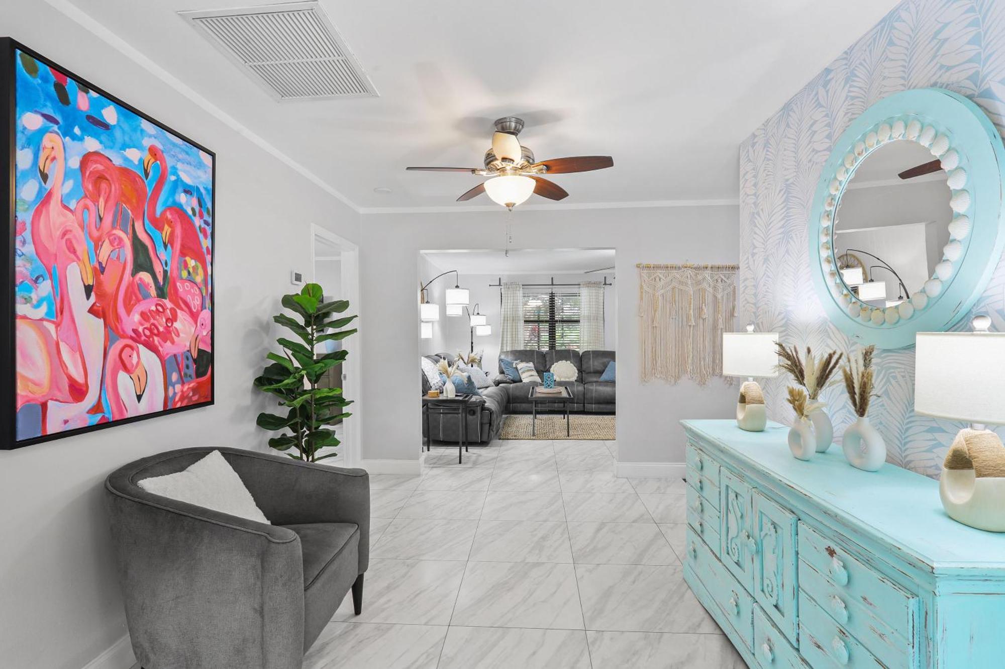4Br Private Guest Suite Pool Pga Beaches حدائق شاطئ بالم المظهر الخارجي الصورة